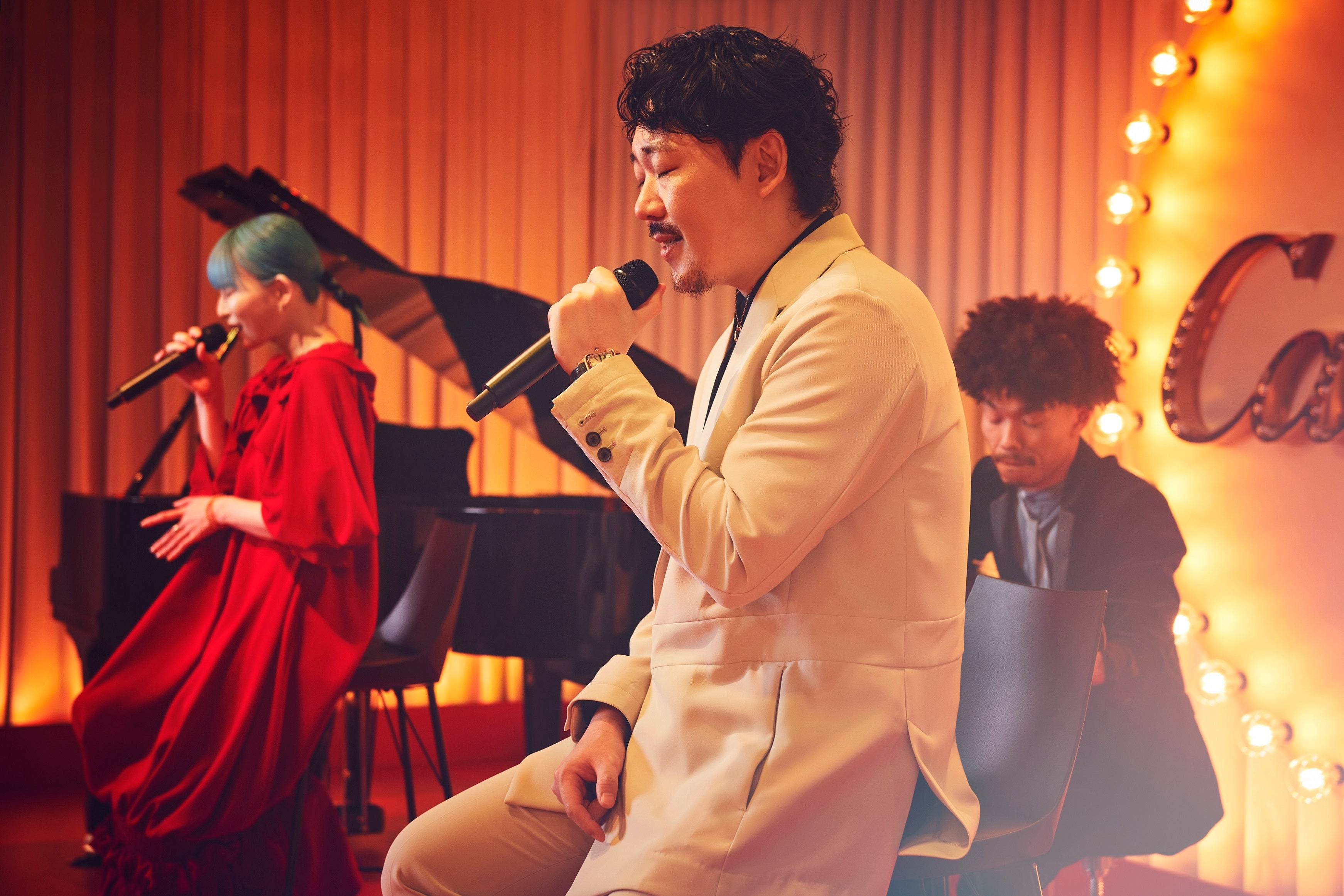 Awesome City Clubが六本木の「カルティエ座」 ポップアップで