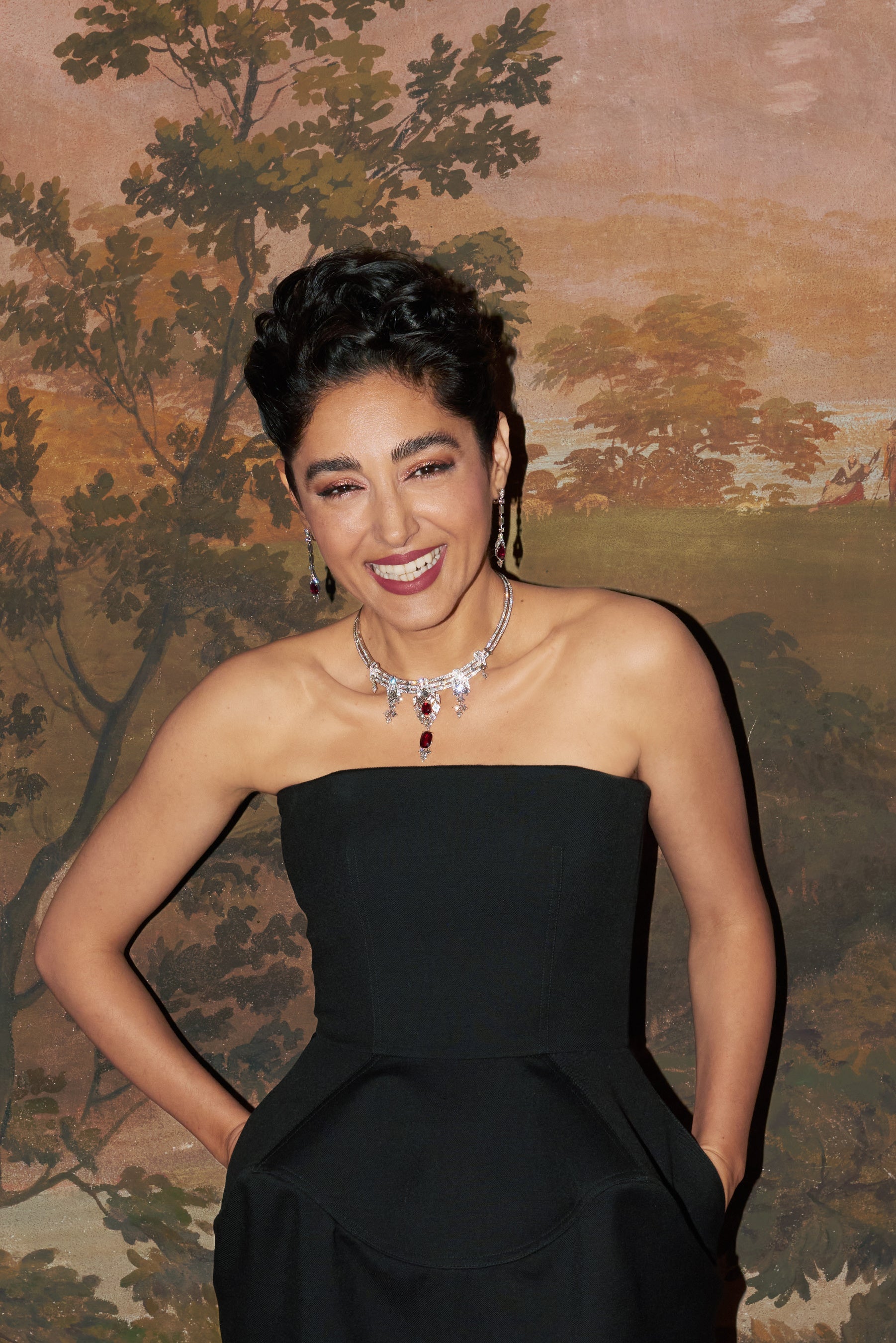 Jonas Unger © Cartier