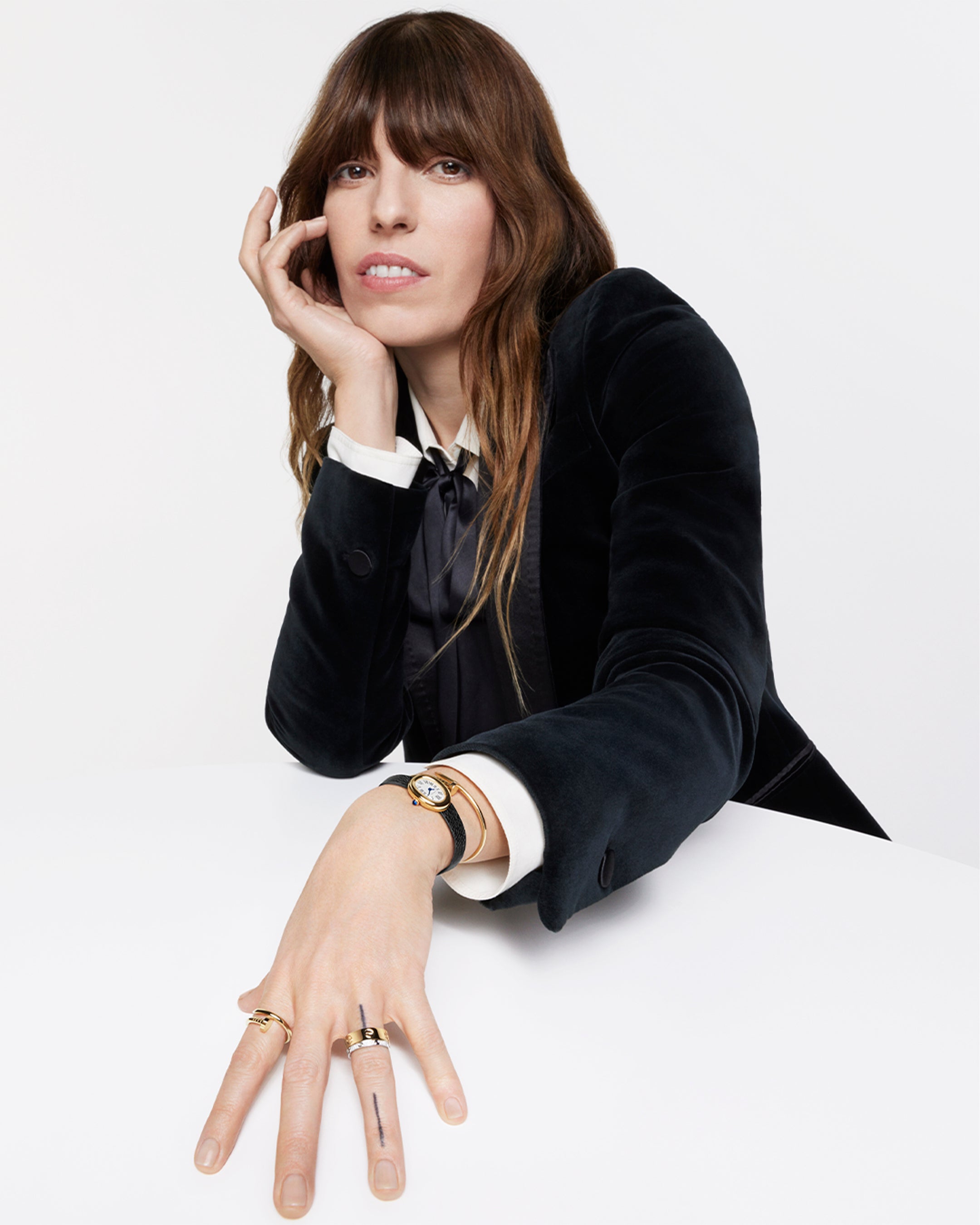 Jacob Sutton © Cartier