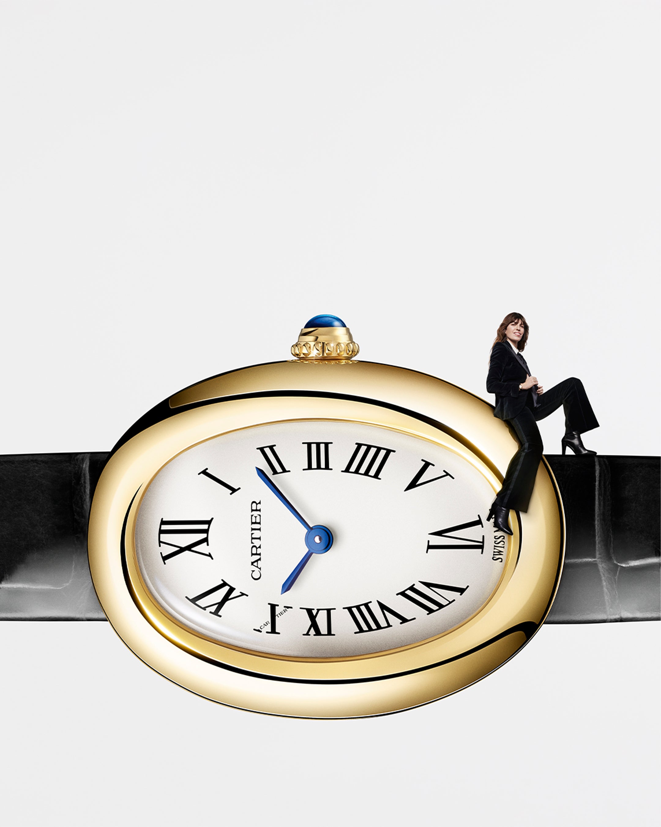 Jacob Sutton © Cartier