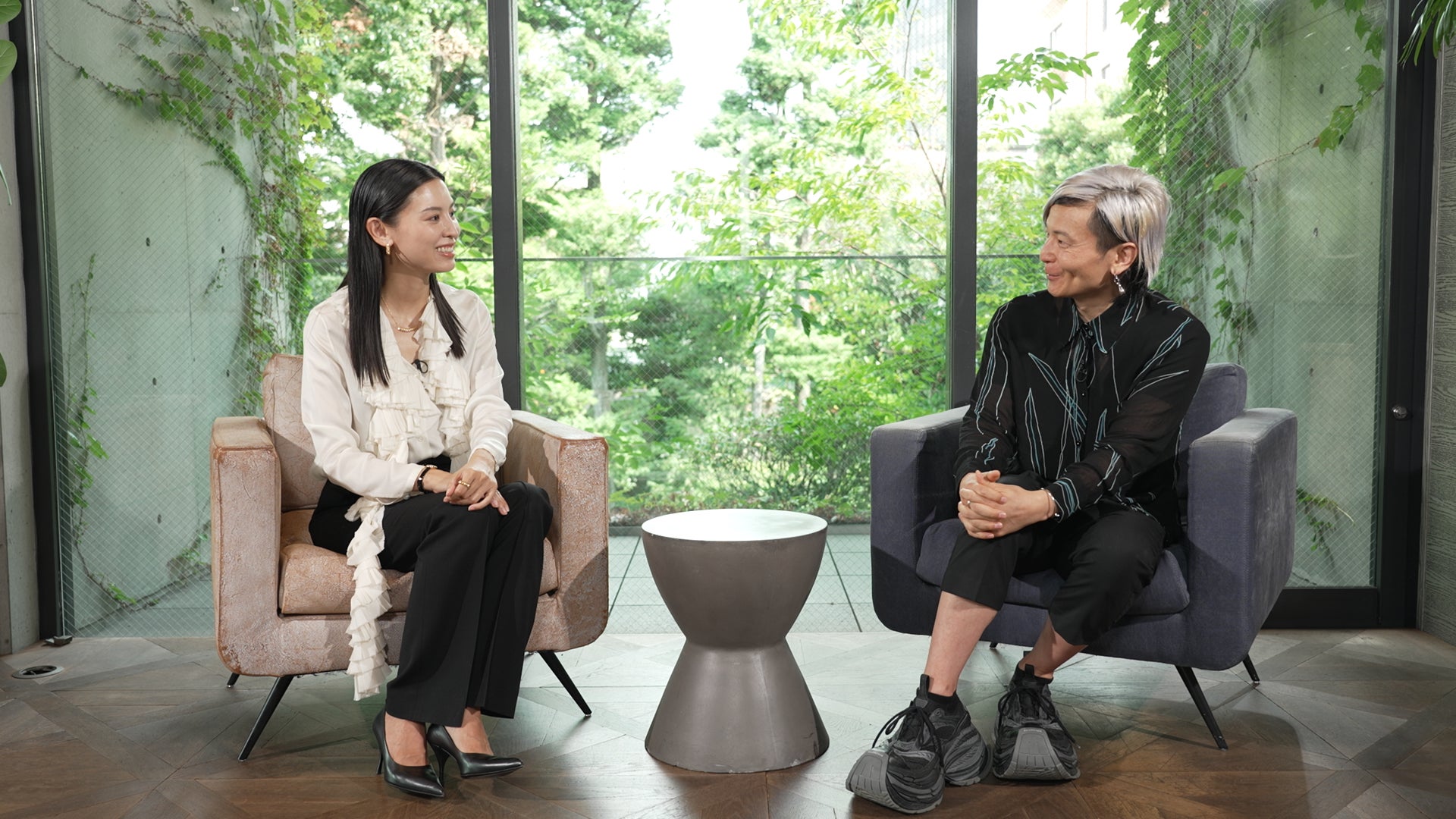 NewsPicks カルティエ 特別番組「Women's Pavilion〜ともに生き NewsPicks カルティエ 特別番組「Women's Pavilion〜ともに生き