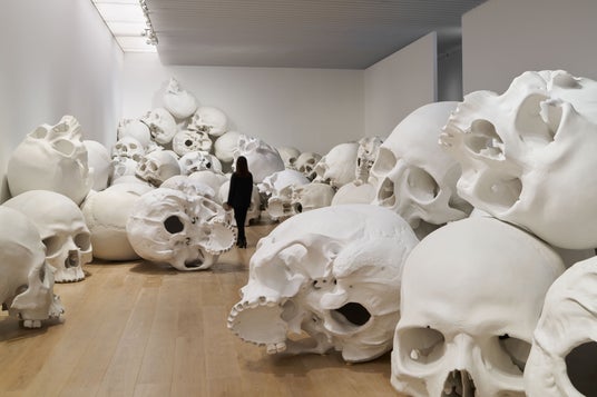 「ロン・ミュエク」展、明日4月29日(水・祝)より開幕 「ロン・ミュエク」展、明日4月29日(水・祝)より開幕