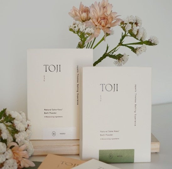MORI and HAKU gift boxes