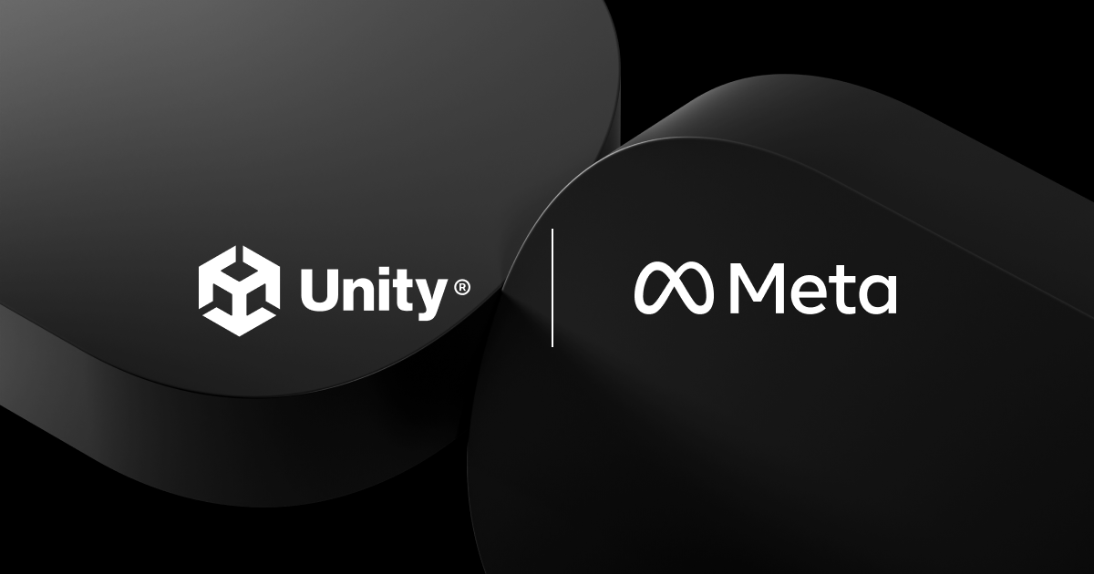 UnityとMeta、VR開発で提携延長！次世代体験を加速