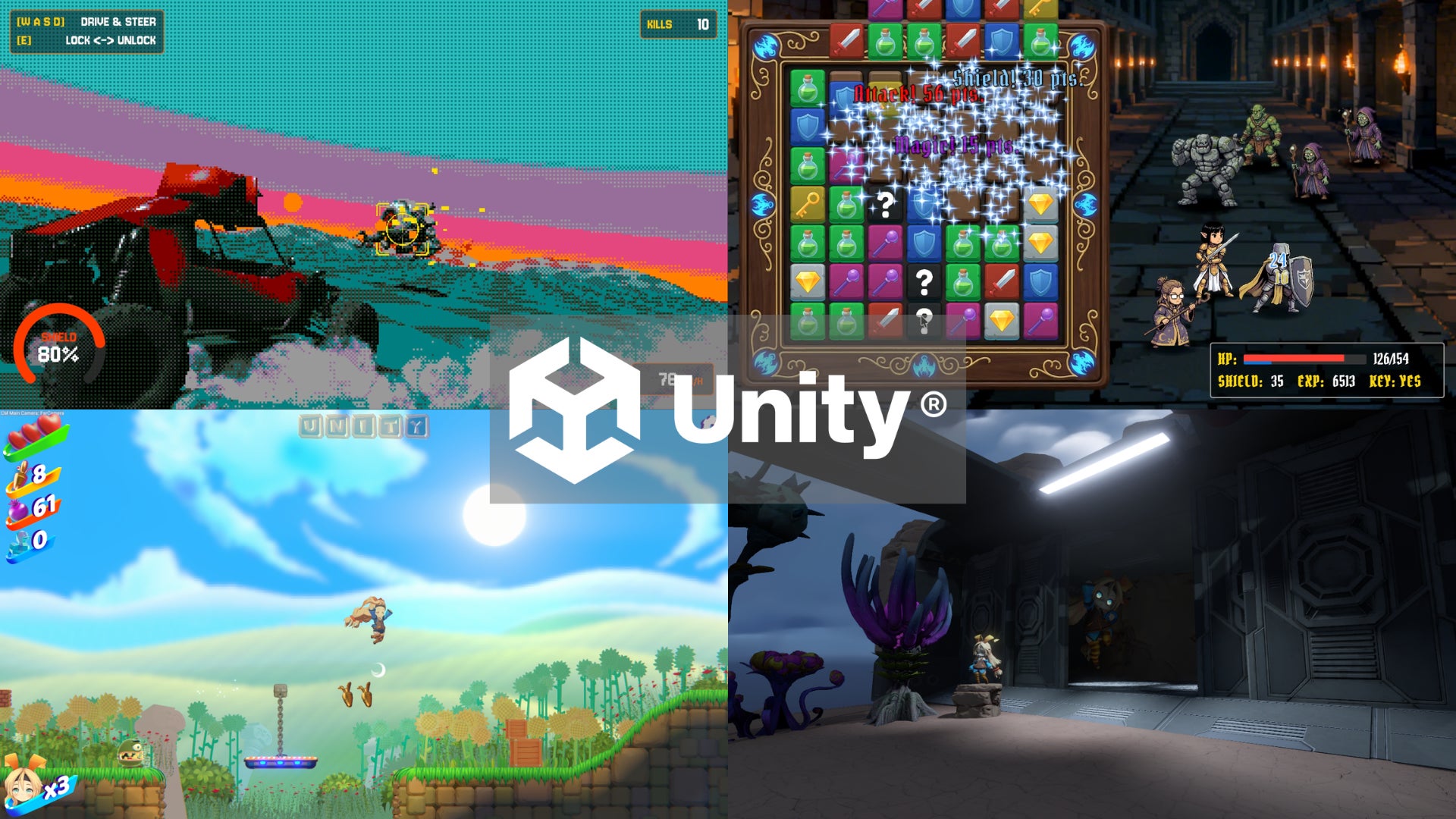 CEDEC 2026:Unity AI活用、グラフィックス最新機能、CoreCLR移行事例を解説 CEDEC 2026:Unity AI活用、グラフィックス最新機能、CoreCLR移行事例を解説