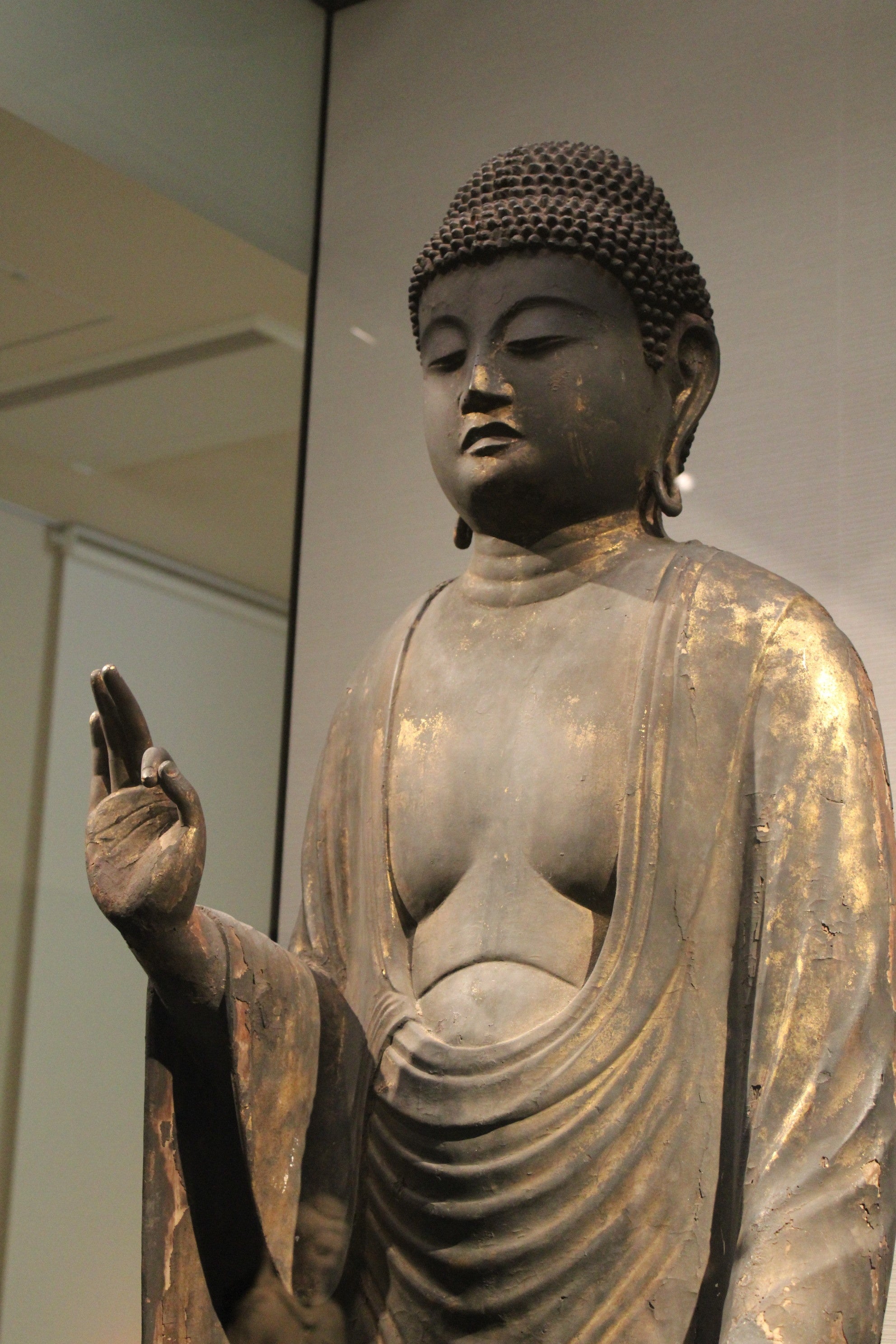 平山郁夫生誕95年記念 特別企画展「シルクロードの美仏(みほとけ)たち