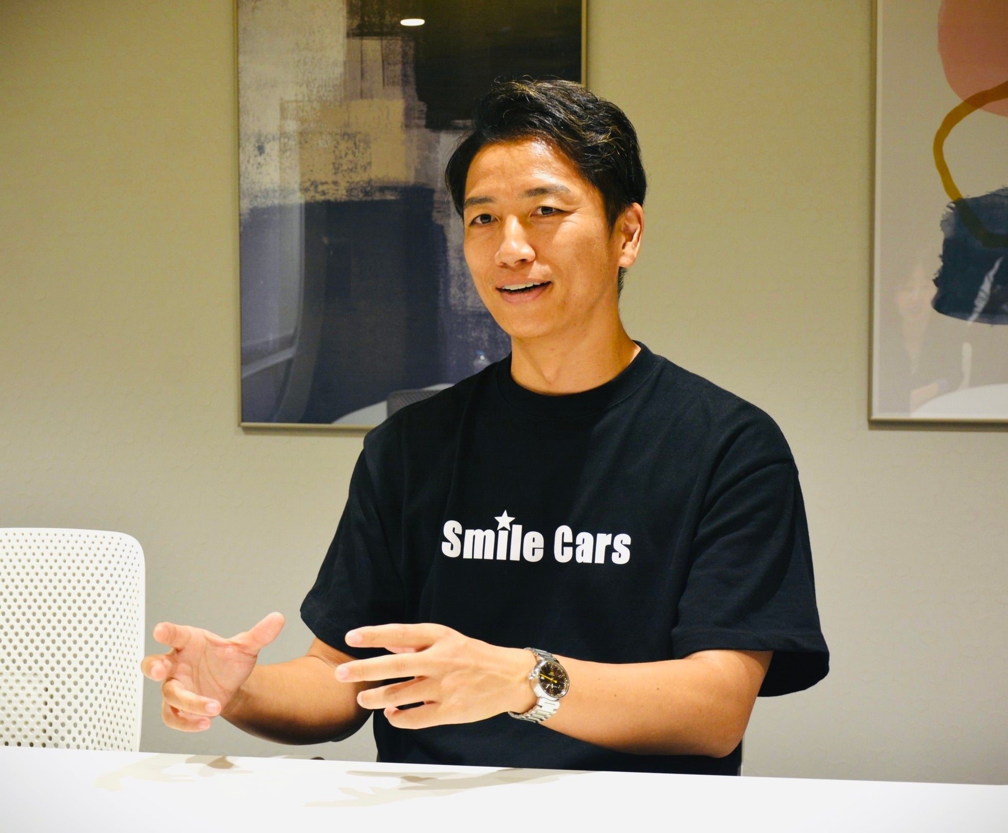 100店突破のFC本部社長が集結。急伸の理由、話します。株式会社スマイルカンパニー 代表取締役・山野俊介、フランチャイズ会議2025トークセッションに登壇決定