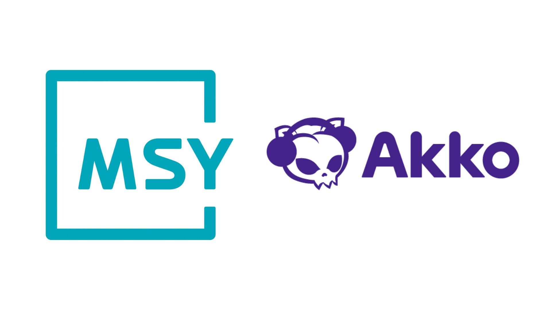 MSY、Akkoと総代理店契約!日本向けゲーミングキーボード共同開発へ MSY、Akkoと総代理店契約!日本向けゲーミングキーボード共同開発へ