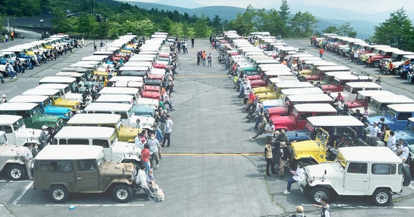 某大手SUVブランドのファンブランディングを構築