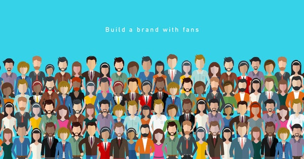 ファンとともに育てるブランディング