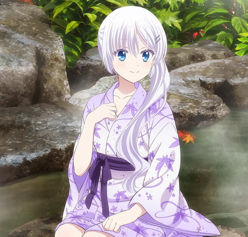 TVアニメ『Summer Pockets』～秋のゆけむり、君と共に～新規描き下ろし