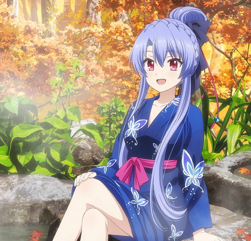 TVアニメ『Summer Pockets』～秋のゆけむり、君と共に～新規描き下ろし