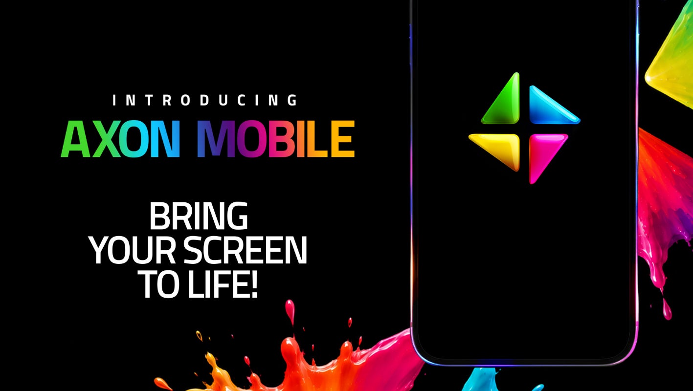 Razer Axon壁紙エンジン、スマホ版登場!限定壁紙&プレゼントも Razer Axon壁紙エンジン、スマホ版登場!限定壁紙&プレゼントも