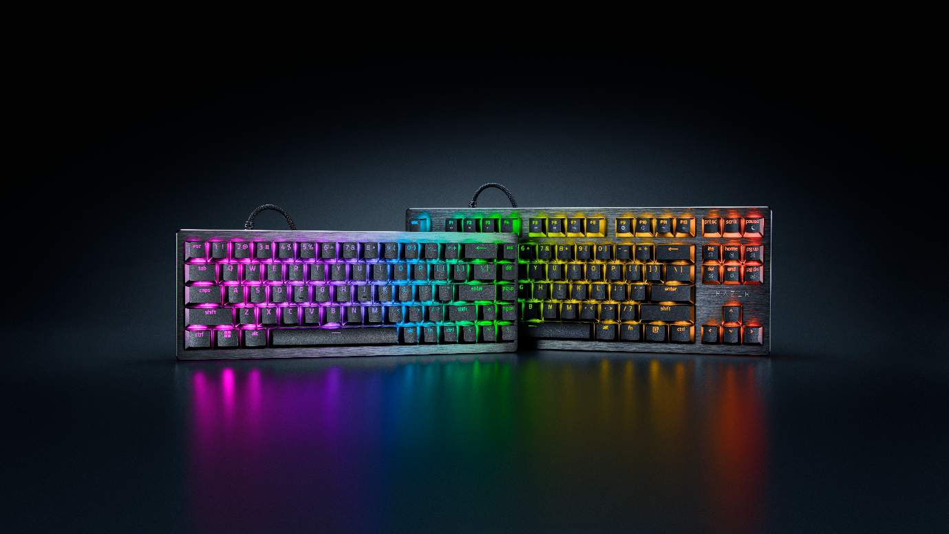 Razer新キーボード！磁気スイッチで応答速度が別次元へ