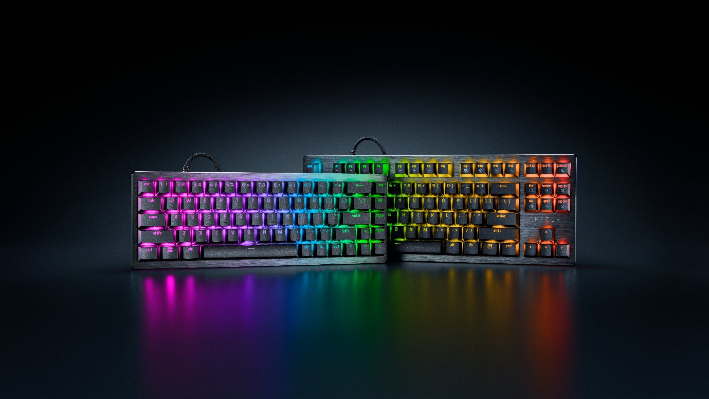 Razer新キーボード!磁気スイッチで応答速度が別次元へ Razer新キーボード!磁気スイッチで応答速度が別次元へ