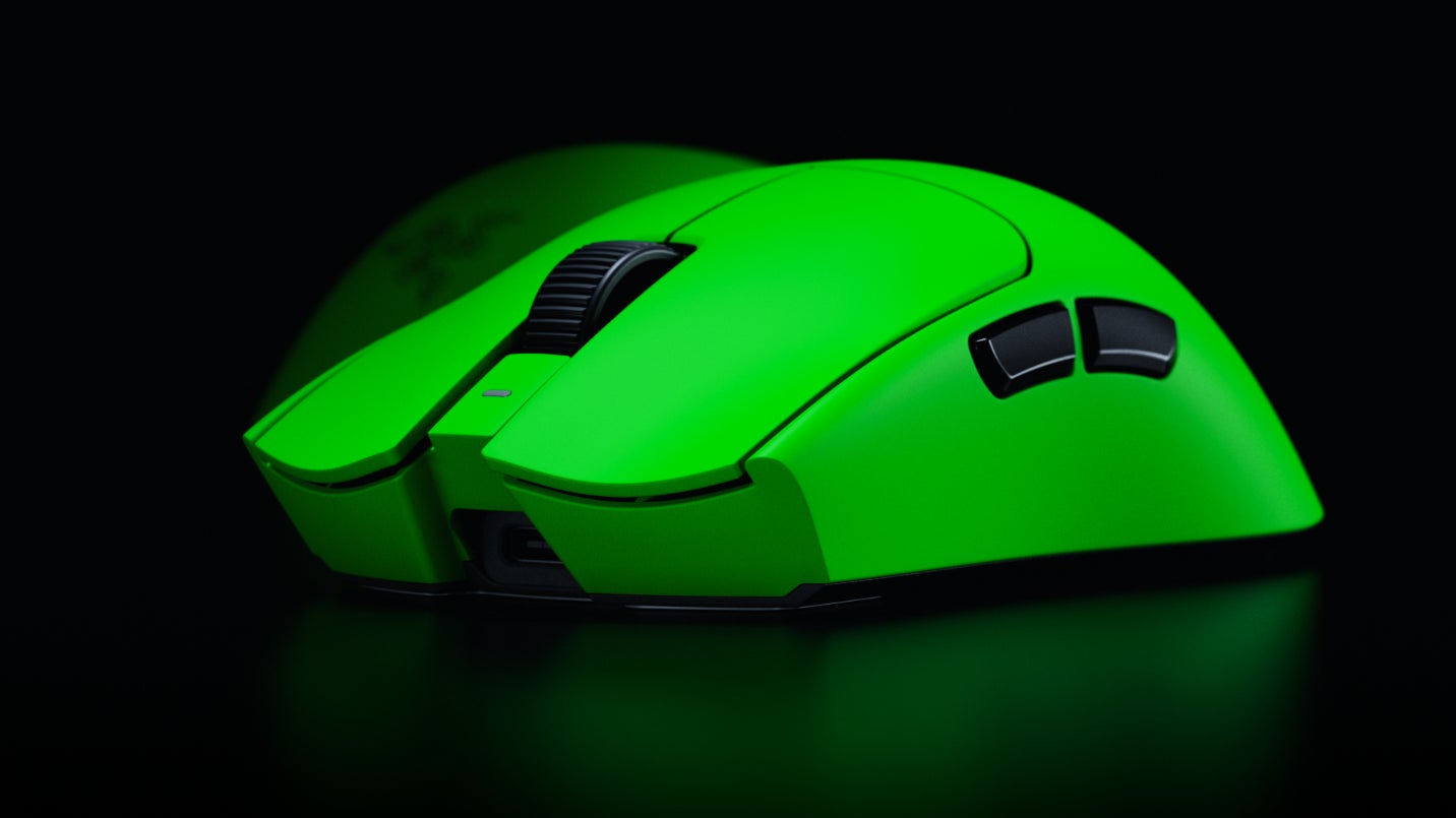 Razer Viper V4 Pro Esports Green登場!プロも愛用する軽量ゲーミングマウス Razer Viper V4 Pro Esports Green登場!プロも愛用する軽量ゲーミングマウス