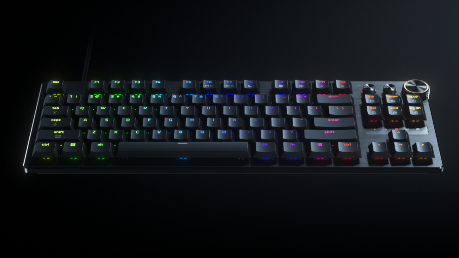 eスポーツ界騒然！Razer新キーボード、ロープロファイルで超速応答