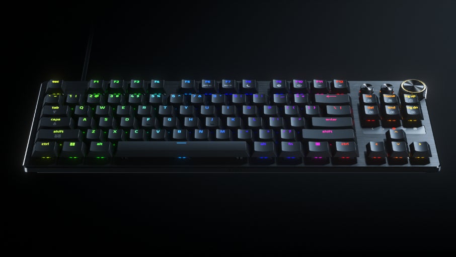 eスポーツ界騒然!Razer新キーボード、ロープロファイルで超速応答 eスポーツ界騒然!Razer新キーボード、ロープロファイルで超速応答