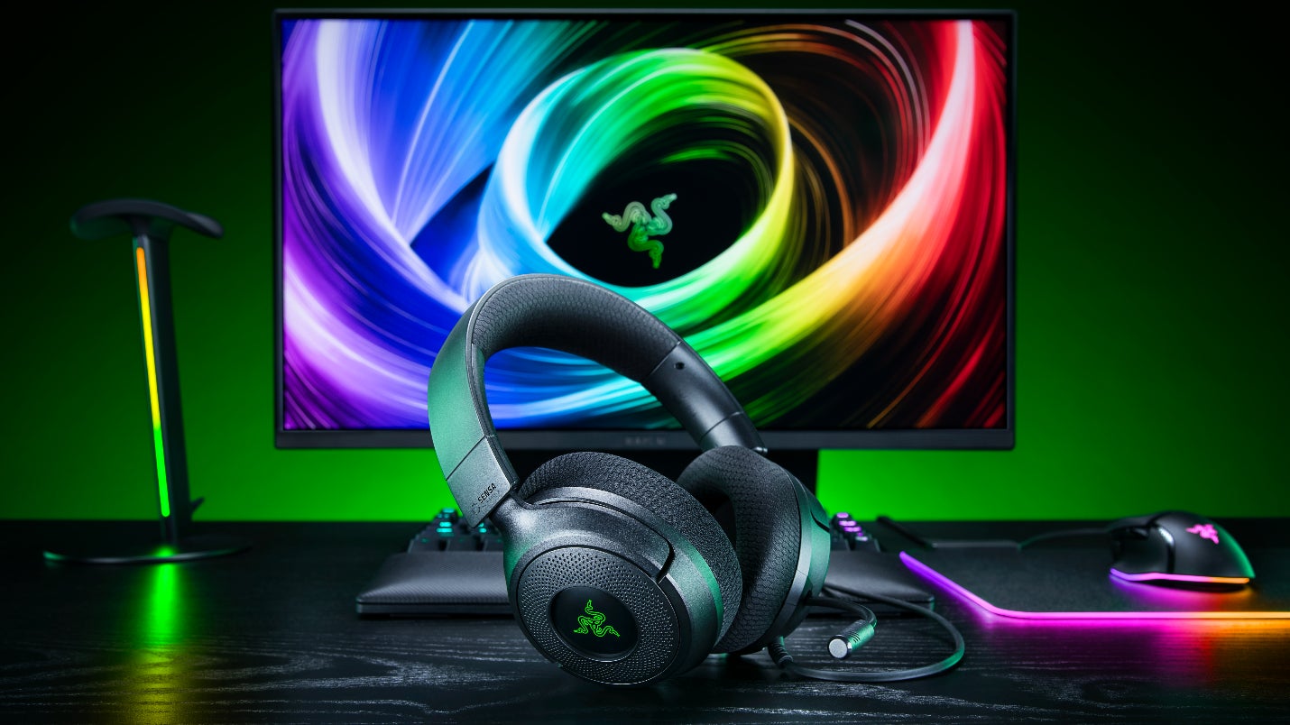 【衝撃】Razer新ヘッドセット、ゲームの衝撃を全身で体感!没入感がヤバい 【衝撃】Razer新ヘッドセット、ゲームの衝撃を全身で体感!没入感がヤバい