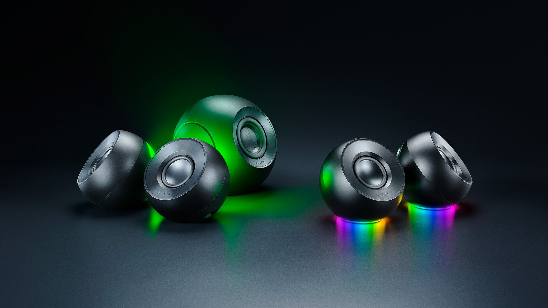 Razer Mako登場!省スペースで没入感サウンド&RGBライティング Razer Mako登場!省スペースで没入感サウンド&RGBライティング