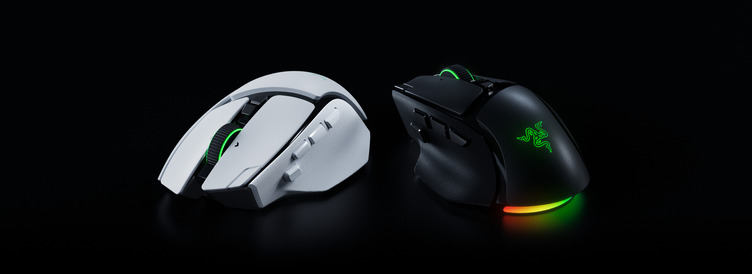 頂点、再び。Razer、ゲーミングマウス「Basilisk V4」シリーズを発表