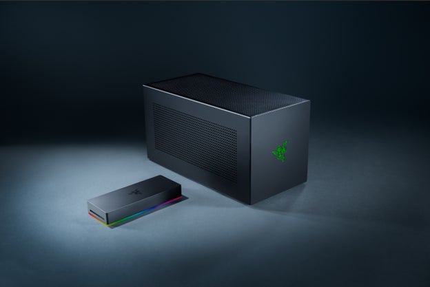 Razer】次世代接続性能を誇る「Razer Thunderbolt™ 5 Dock Chroma」と Razer】次世代接続性能を誇る「Razer Thunderbolt™ 5 Dock Chroma」と
