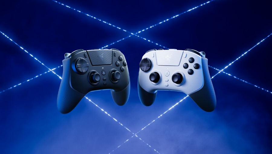 PS5最強コントローラー？Razer Raiju V3 Pro登場！