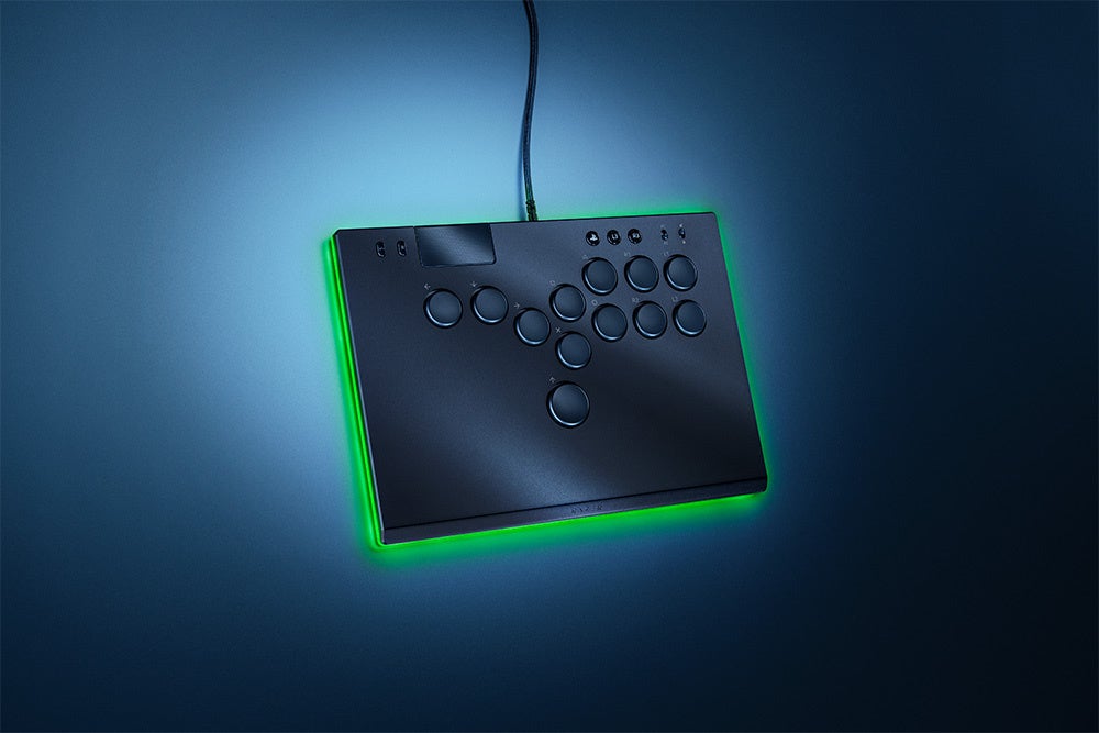 ブラックフライデー】PS5対応レバーレス「Kitsune」は31％OFF！——Razer