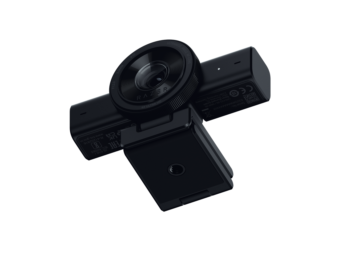 Razer、ストリーミング配信用ウェブカメラ新製品ライン、Razer Kiyo V2