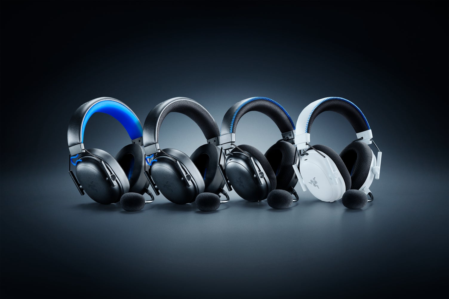 Razer Japan、PS5対応ゲーミングヘッドセットBlackShark V3シリーズ3 Razer Japan、PS5対応ゲーミングヘッドセットBlackShark V3シリーズ3