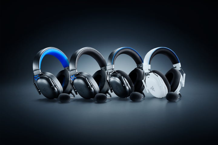 Razer Japan、PS5対応ゲーミングヘッドセットBlackShark V3シリーズ3 Razer Japan、PS5対応ゲーミングヘッドセットBlackShark V3シリーズ3