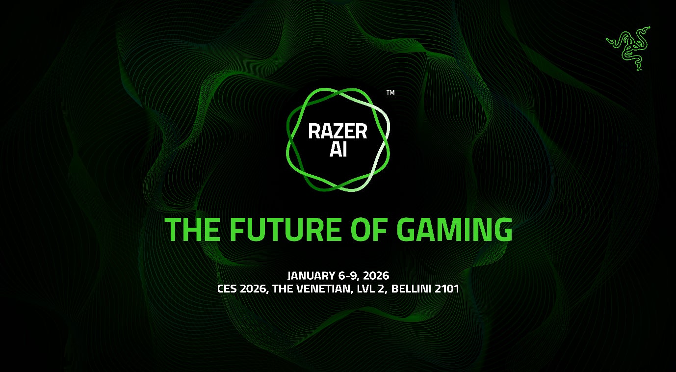 Razer、CES 2026でAIゲーミング革命!次世代技術を披露 Razer、CES 2026でAIゲーミング革命!次世代技術を披露