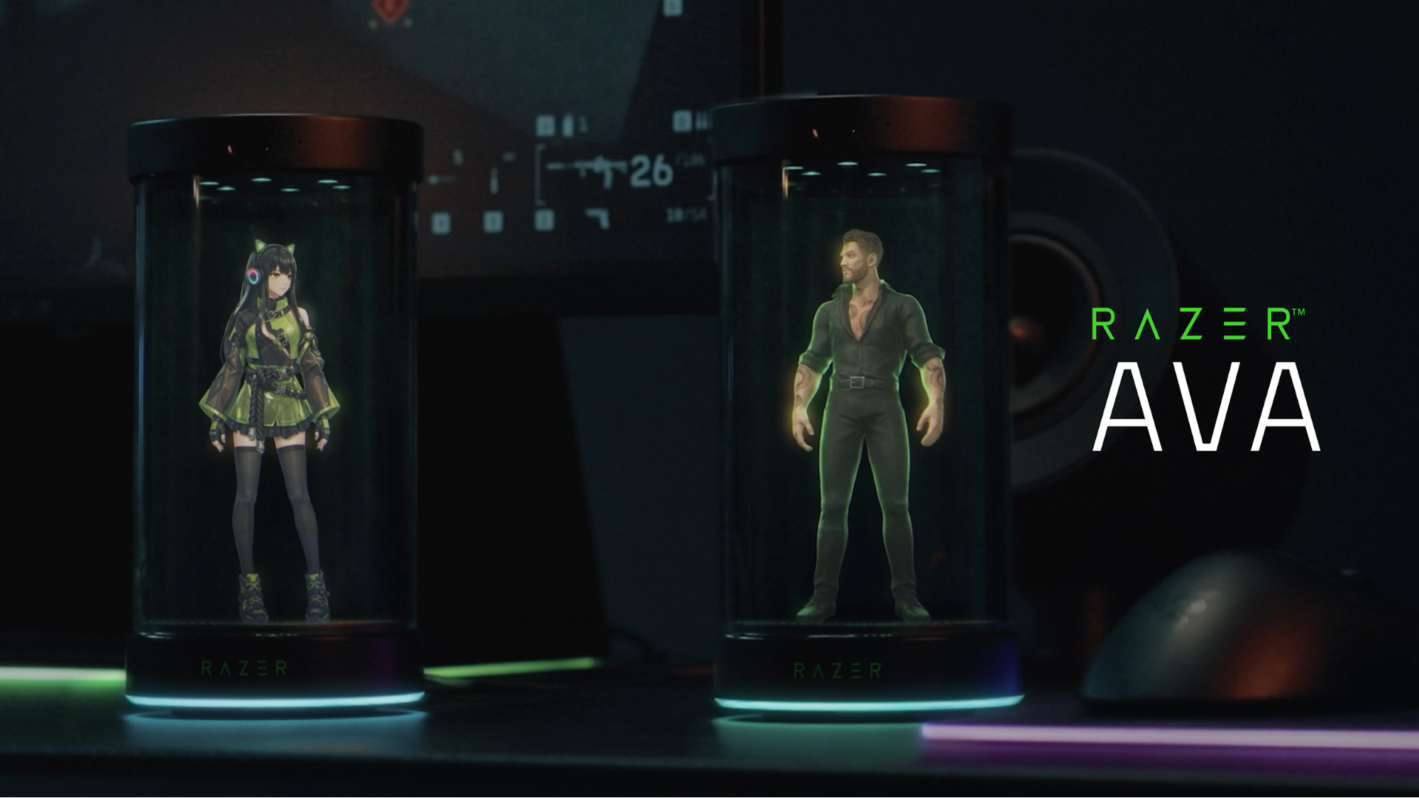 Razer、AIでゲーム体験激変！GDC2026発表速報