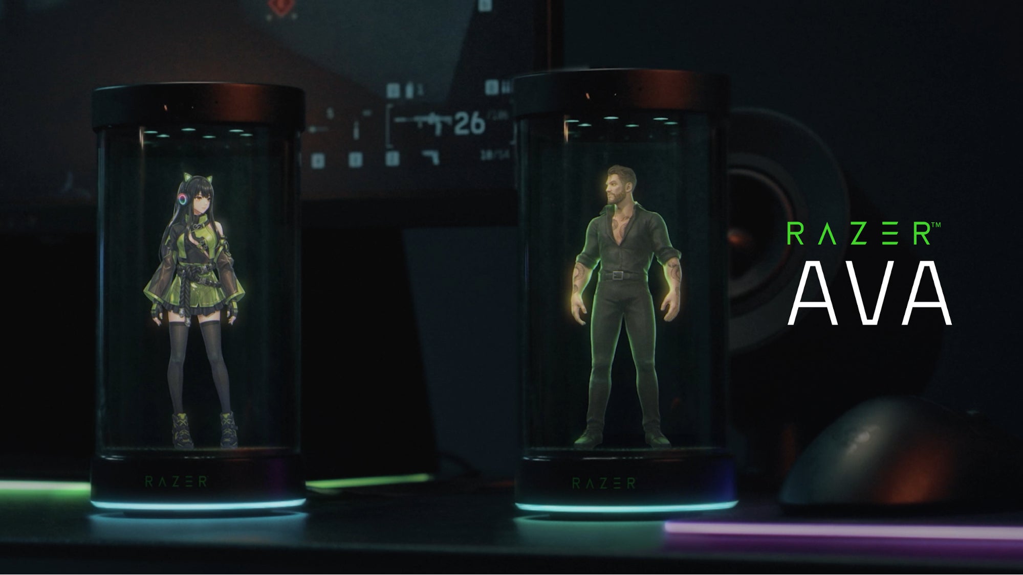 Razer、AIでゲーム体験激変!GDC2026発表速報 Razer、AIでゲーム体験激変!GDC2026発表速報