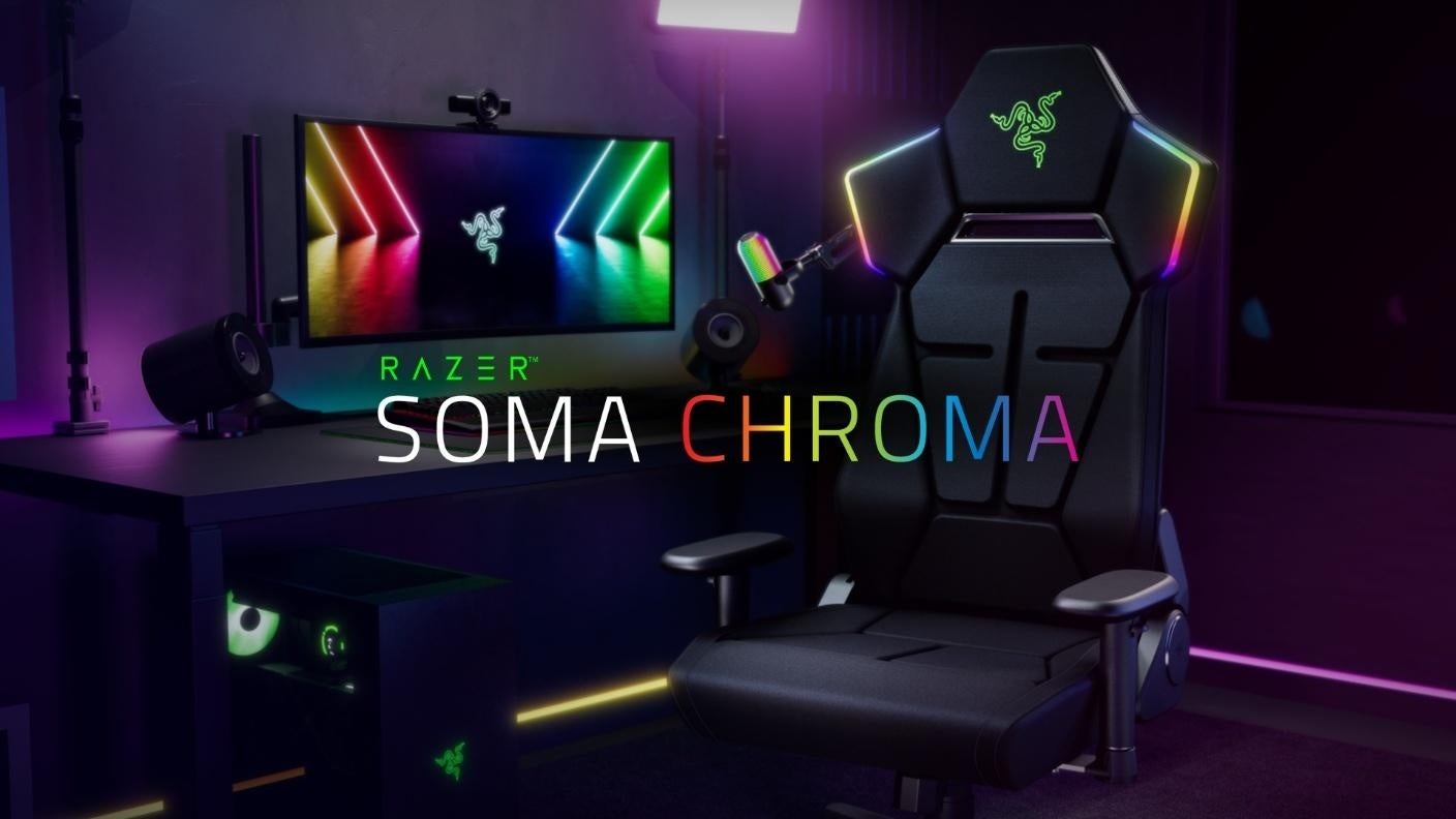 Razer Soma Chroma