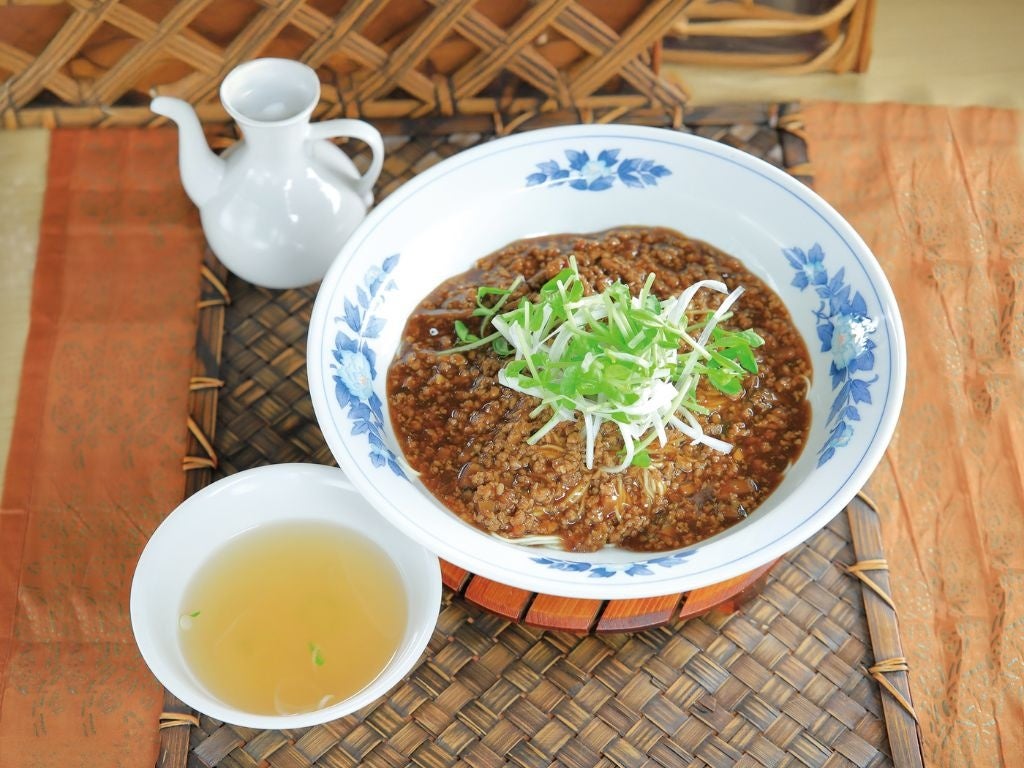 【中国ラーメン揚州商人】本日発売、肉味噌の旨味溢れる ...