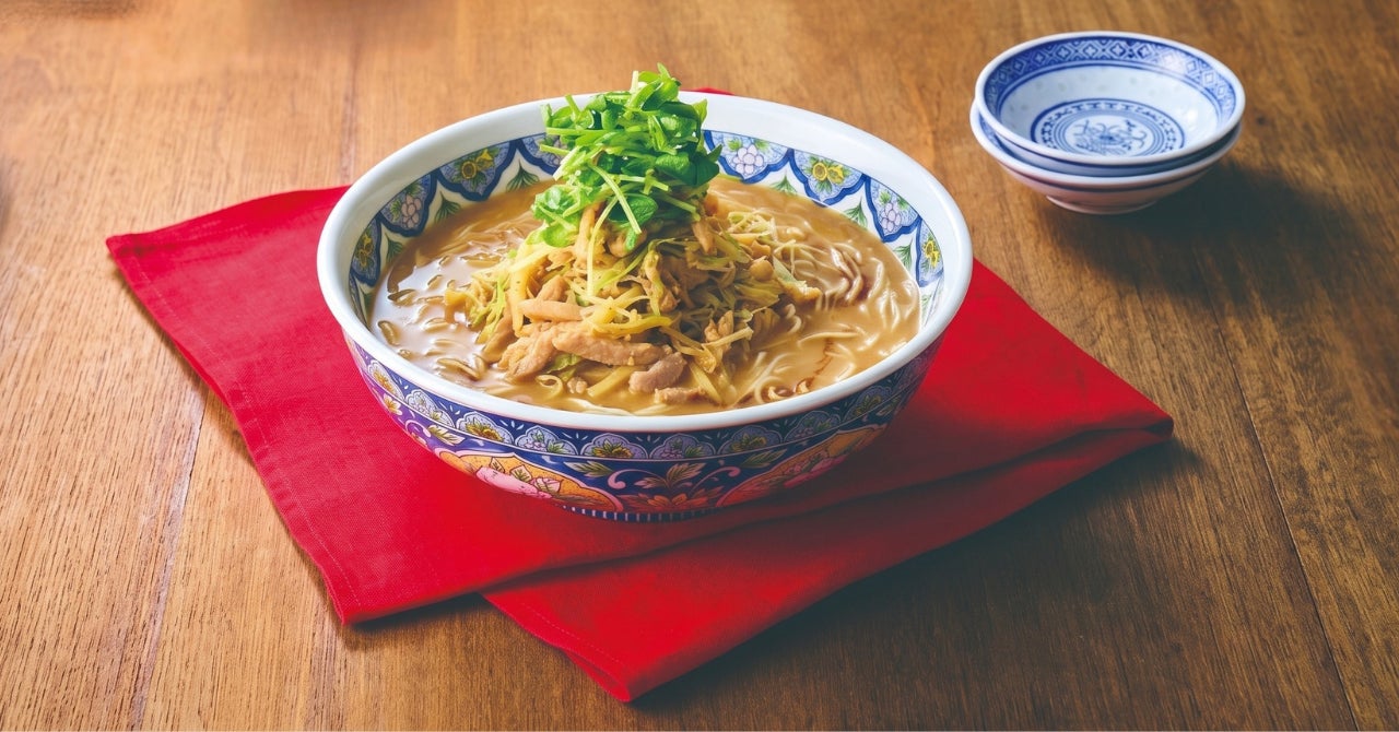 揚州商人、黒酢で「重さのない濃厚ラーメン」を秋限定投入 差別化狙う