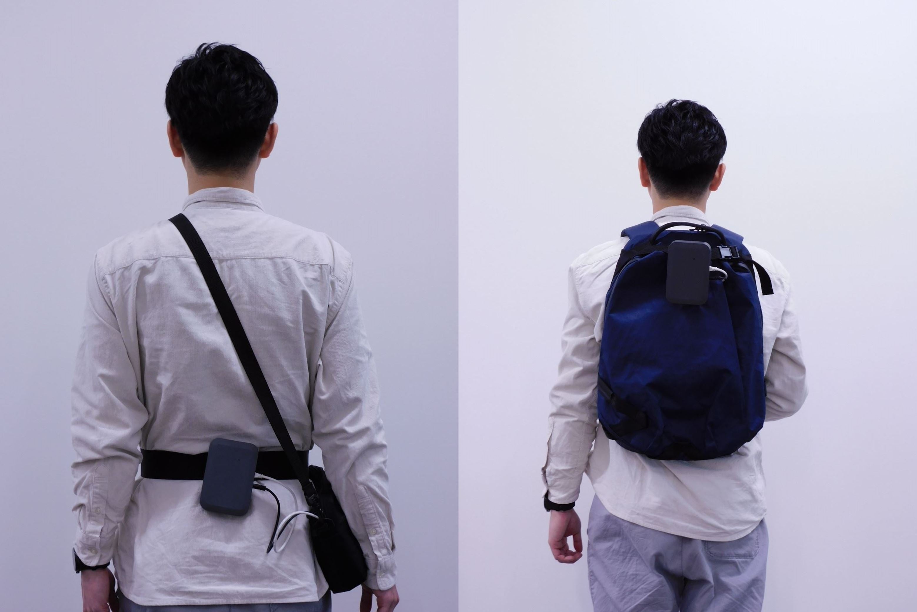 写真は有償検証用のプロトタイプです。