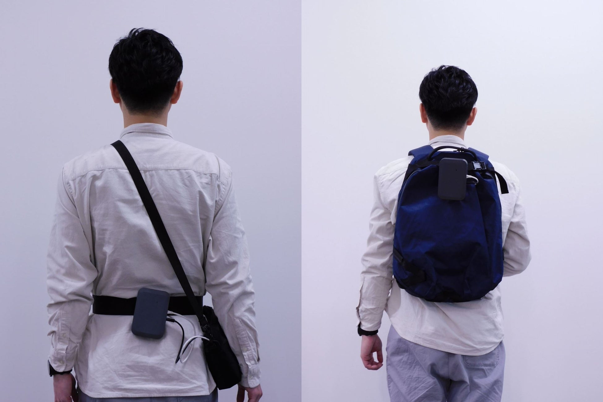 写真は有償検証用のプロトタイプです。