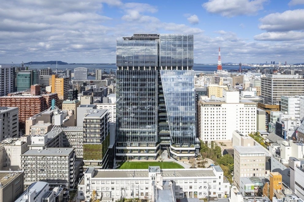 福岡大名ガーデンシティ