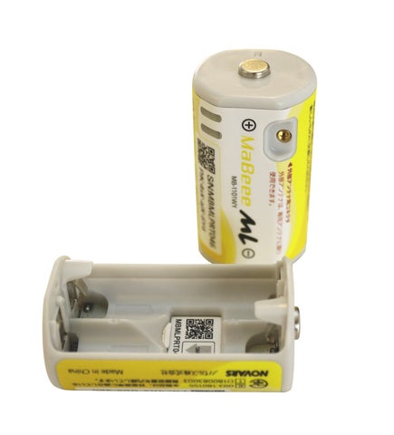 IoT電池MaBeee 10個セット MB-3002WB Amazon.co.jp: MaBeee IoT電池MaBeee 10個セット MB-3002WB Amazon.co.jp: MaBeee