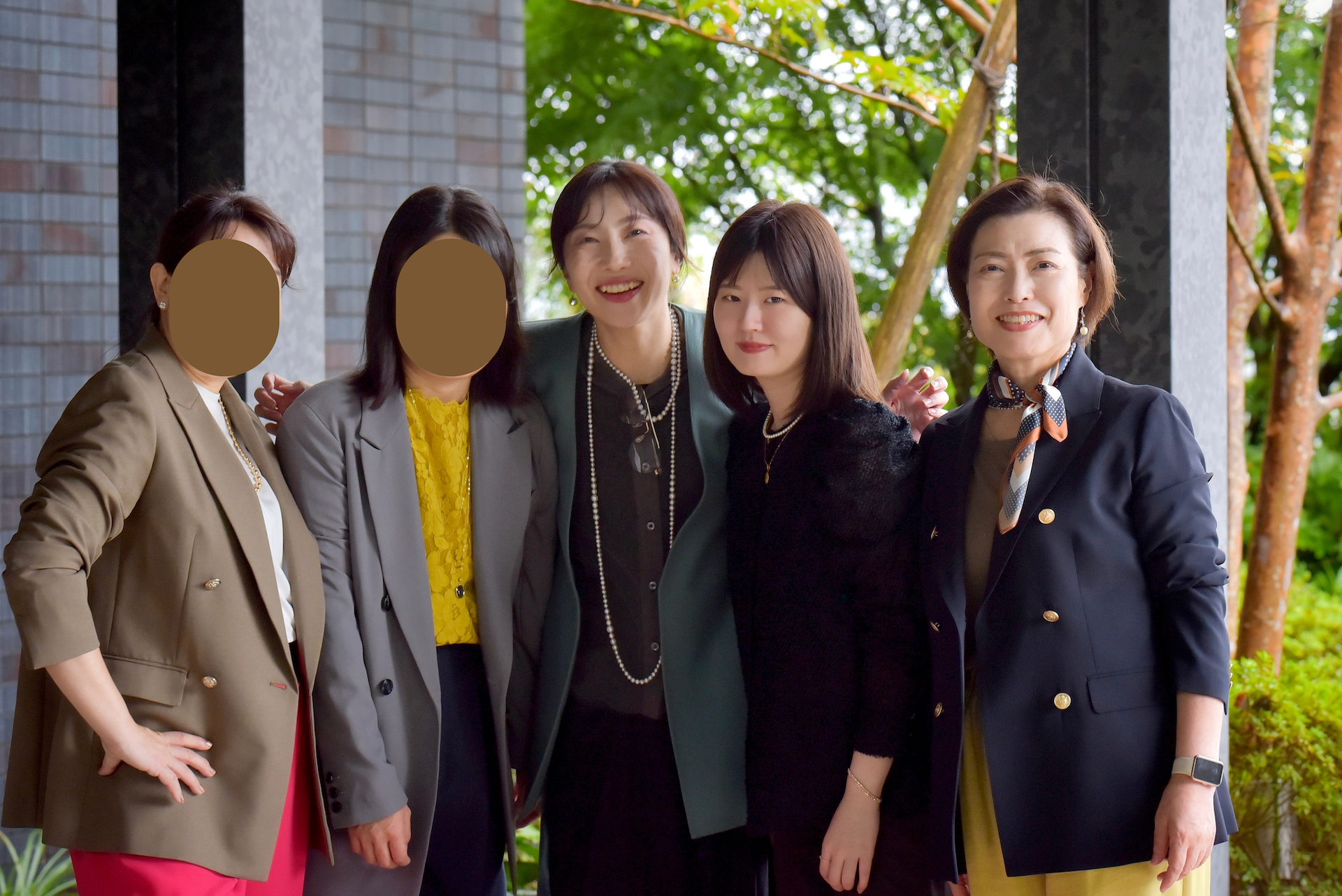 「服を選ぶ」から「自分を発見する」へ。働く女性が装いをトータルに磨く1泊2日の体験型合宿「WHITE CANVAS DISCOVERY」を御殿場で初開催