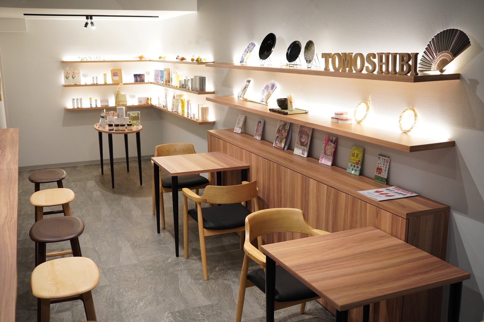 抹茶×麹のウェルネス業態、大阪の商店街に新規出店