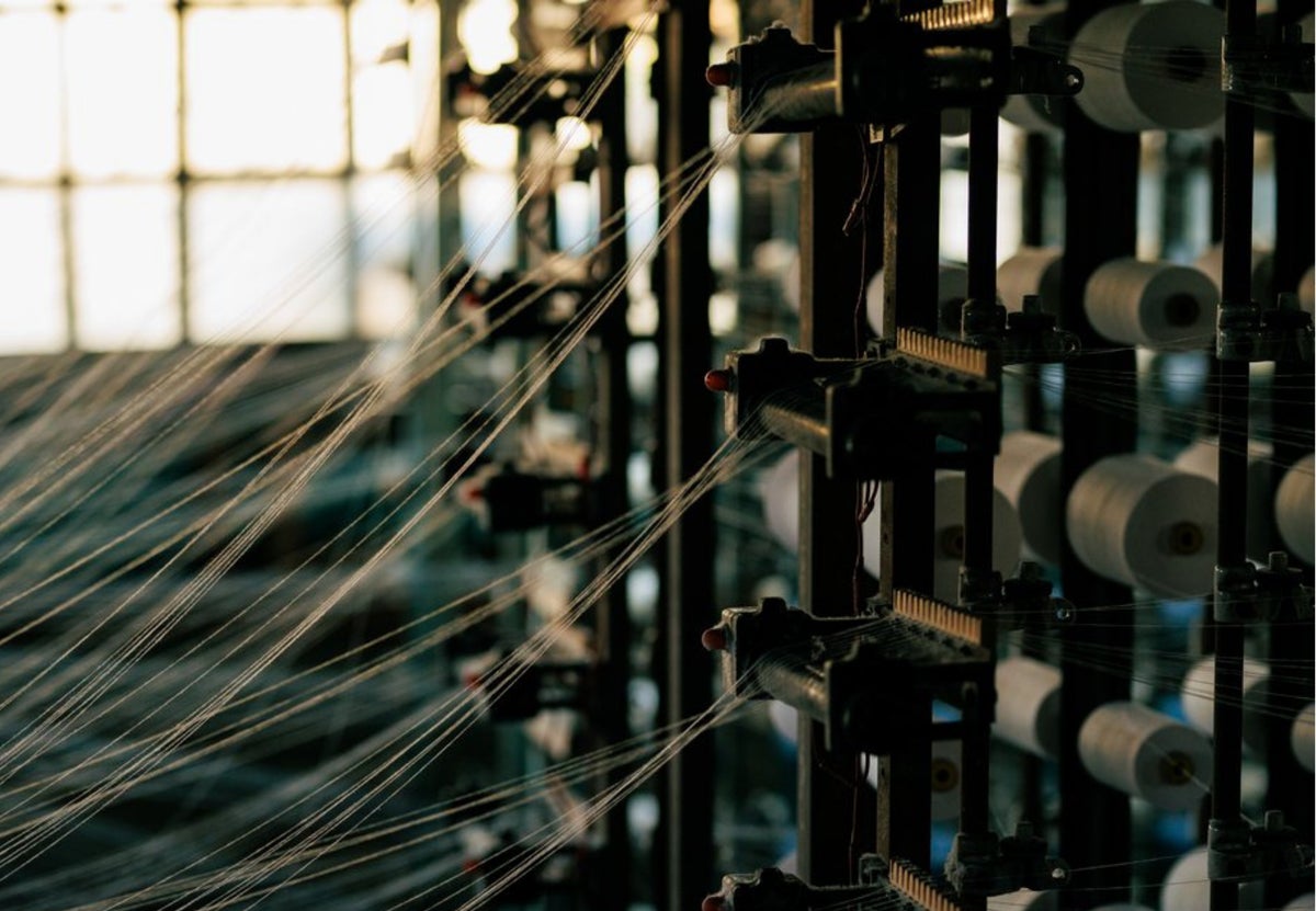 Weaving Tradition into the Future — New York Textile Month 2024 listing