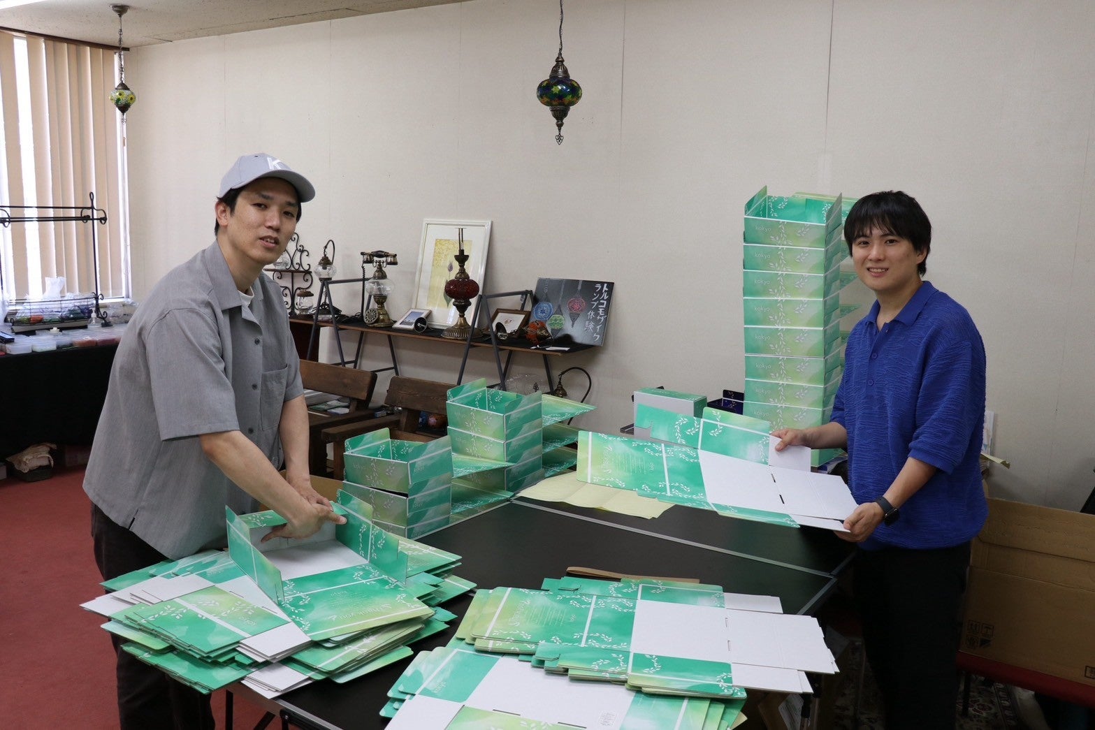 瀬戸内・香川の恵みを詰め込んだギフトボックス『kokyo