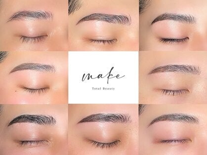 印象の8割が決まる?男性の眉ケアを“身だしなみ”の新常識に。美容サロン「make」、6/15 大阪にて 関西最大級の美容体験イベントに出展 印象の8割が決まる?男性の眉ケアを“身だしなみ”の新常識に。美容サロン「make」、6/15 大阪にて 関西最大級の美容体験イベントに出展