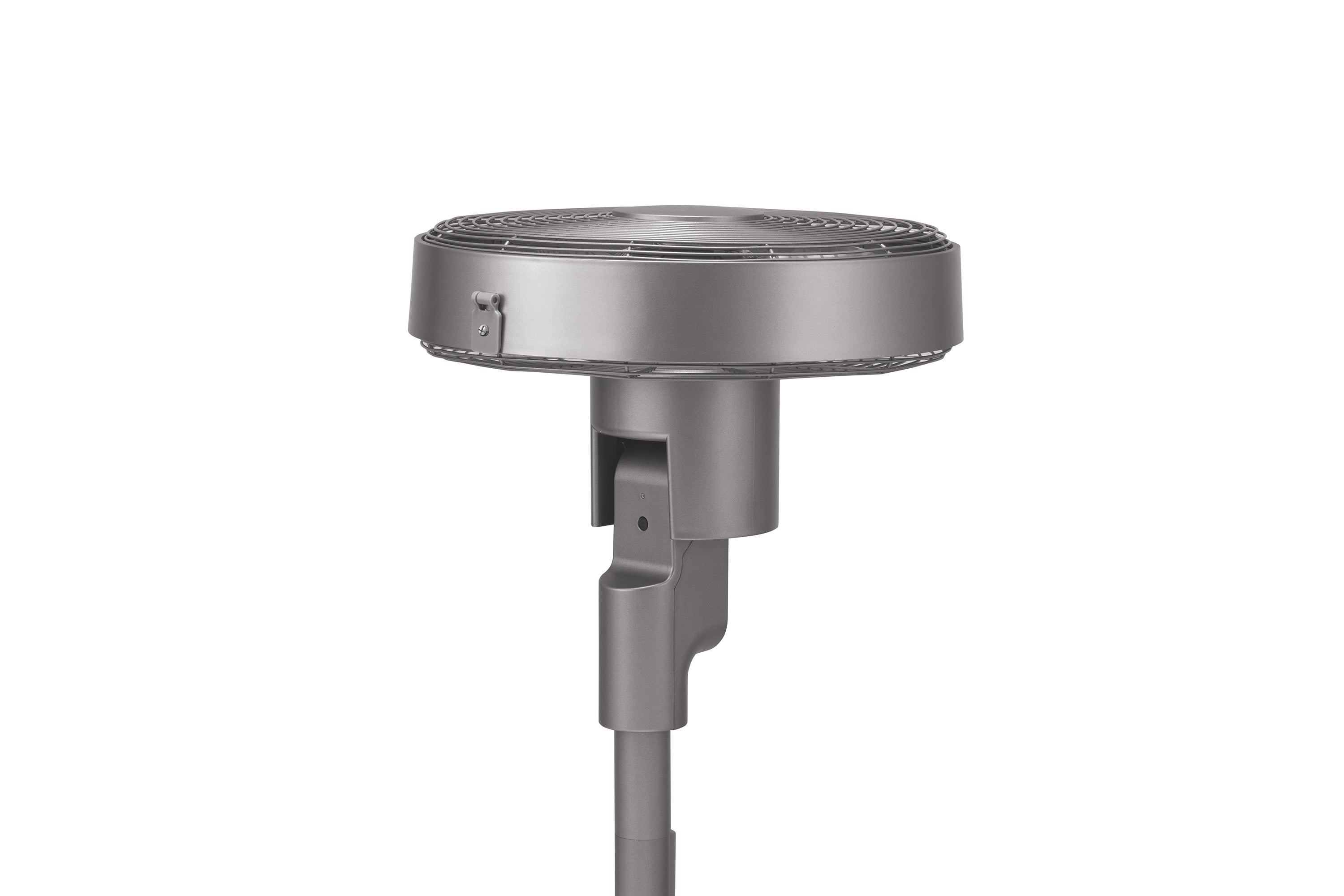 ヘッド部分の上向き角度が約90度(手動)