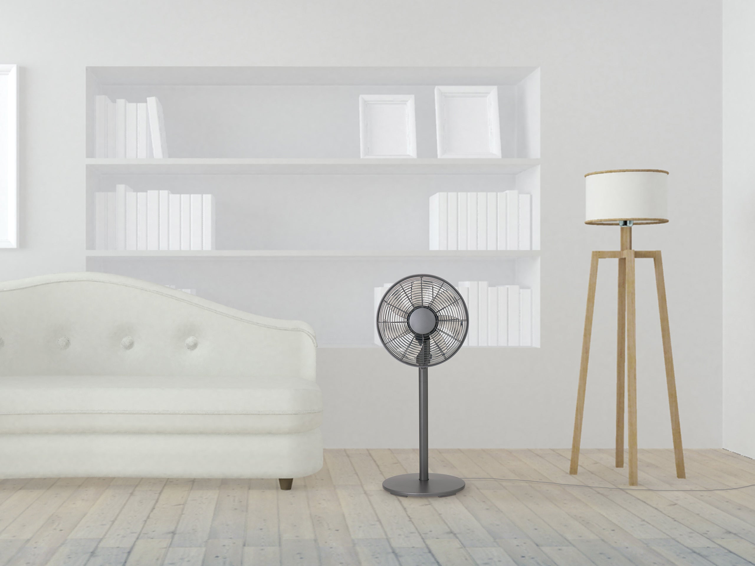 インテリアにも馴染みやすい