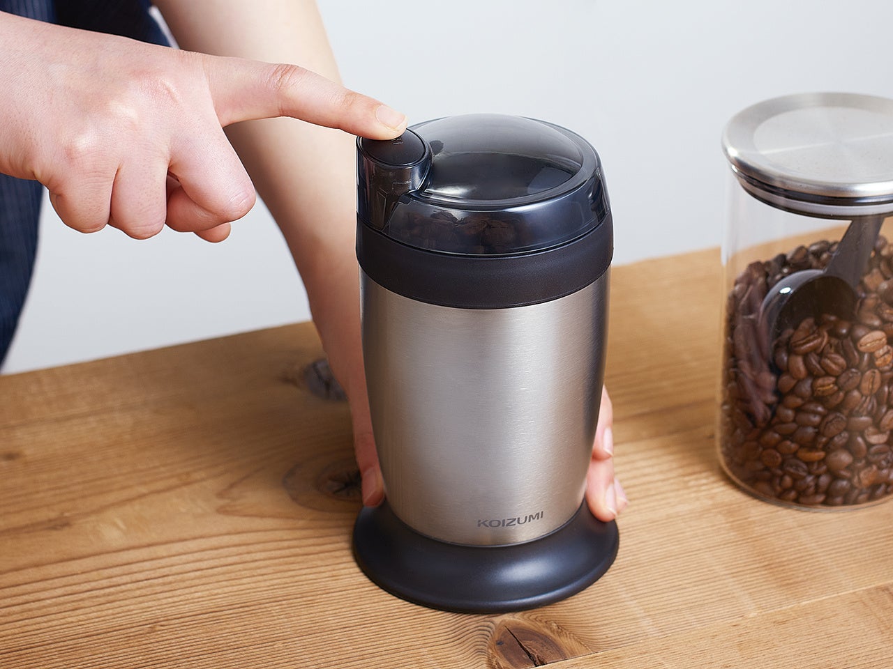 簡単ワンタッチ操作