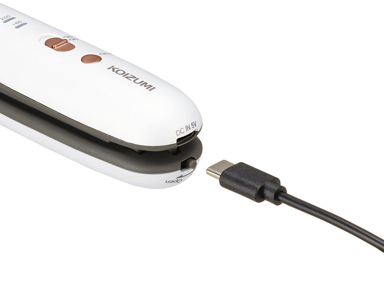USB充電式